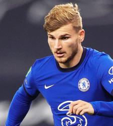 Тимо Вернер