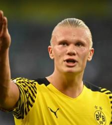 Эрлинг Холанд