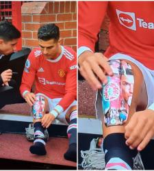 Криштиану Роналду