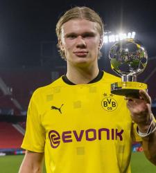 Эрлинг Холанд