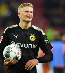 Эрлинг Холанд