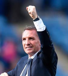 Брендан Роджерс