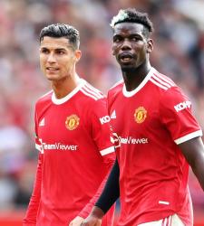 Криштиану Роналду