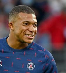 Килиан Мбаппе