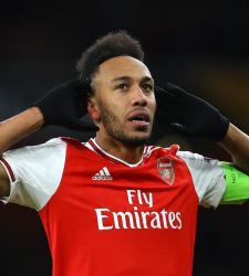 Пьер-Эмерик Обамеянг