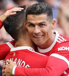 Криштиану Роналду