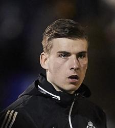 Андрей Лунин