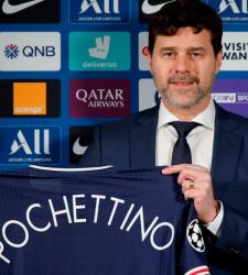 Маурисио Почеттино