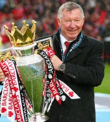 Алекс Фергюсон