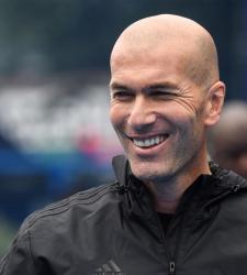 Зинедин Зидан