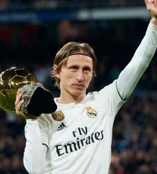 Лука Модрич