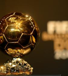 Золотой мяч