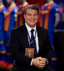 Жоан Лапорта