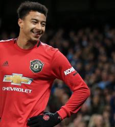 Джесси Лингард