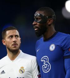 Антонио Рюдигер