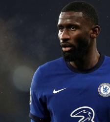 Антонио Рюдигер