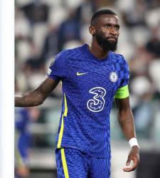 Антонио Рюдигер