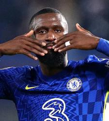 Антонио Рюдигер