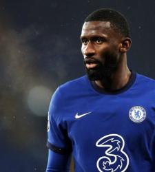 Антонио Рюдигер