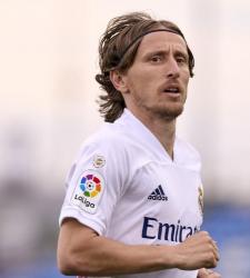 Лука Модрич