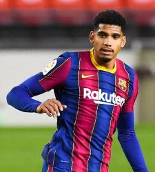 Рональд Араухо