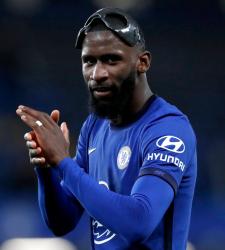 Антонио Рюдигер