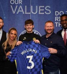 Дилан Уильямс