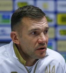 Андрей Шевченко