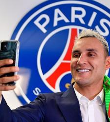 Кейлор Навас