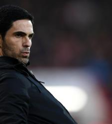 Микель Артета