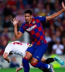 Рональд Араухо