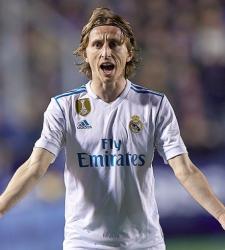 Лука Модрич