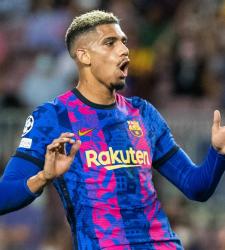 Рональд Араухо