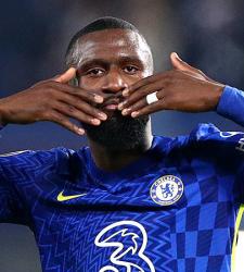 Антонио Рюдигер