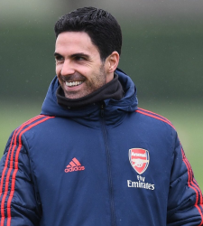 Микель Артета