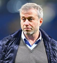 Роман Абрамович