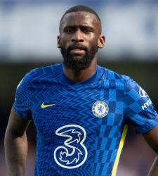 Антонио Рюдигер