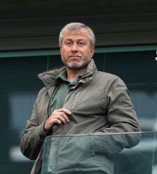 Роман Абрамович