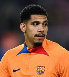 Рональд Араухо