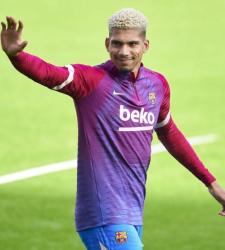 Рональд Араухо