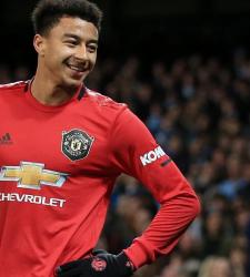 Джесси Лингард