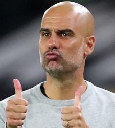 Хосеп Гвардиола