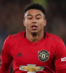 Джесси Лингард