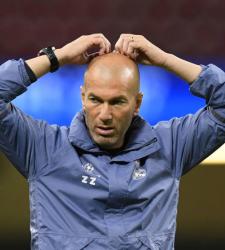 Зинедин Зидан