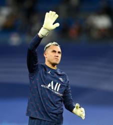 Кейлор Навас