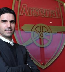 Микель Артета