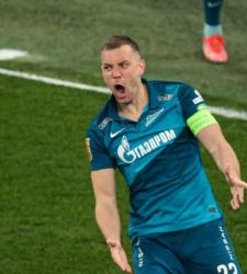 Артем Дзюба
