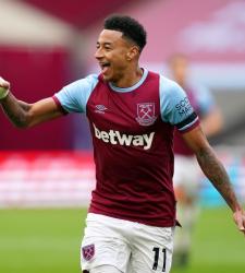 Джесси Лингард