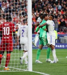 Реал и Ливерпуль