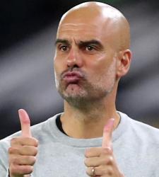 Хосеп Гвардиола